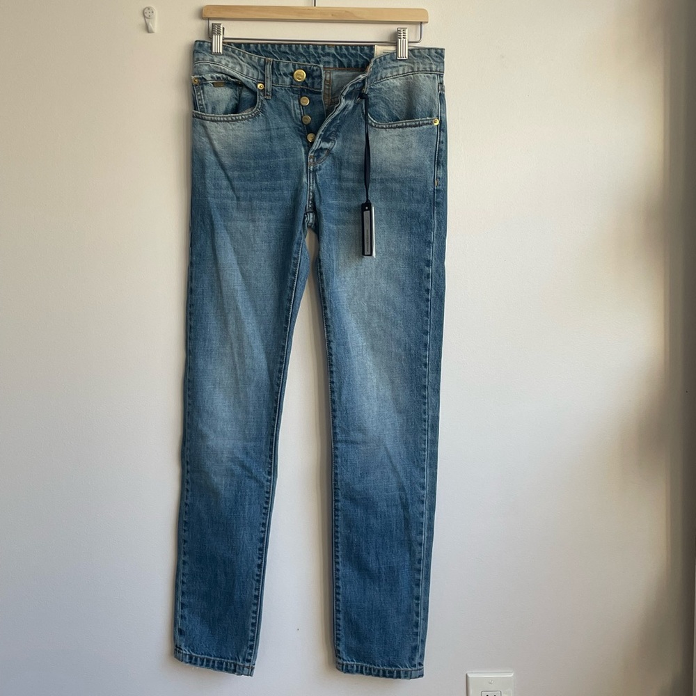 BRAND NEW KITH women’s denim jeans